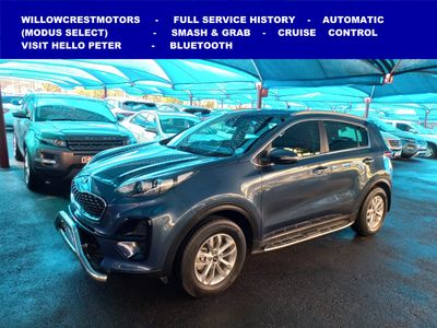 2020 Kia Sportage 1.6 GDI Ignite Auto