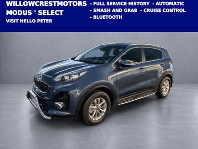 2020 Kia Sportage 1.6 GDI Ignite Auto