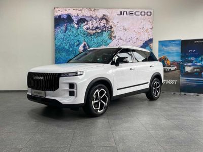 2026 Jaecoo J7 1.6T Vortex