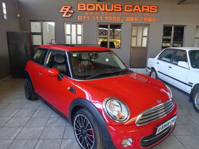 2011 MINI Hatch One 1.6