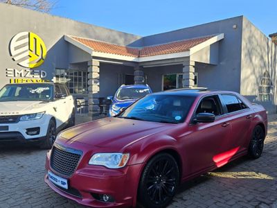 2016 Chrysler 300C SRT8