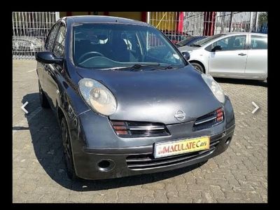 2005 Nissan Micra 1.4 Comfort