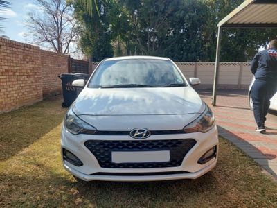 2020 Hyundai i20 1.4 Fluid Auto