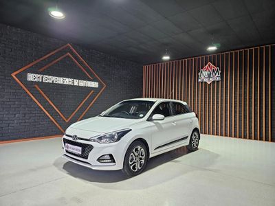 2020 Hyundai i20 1.4 Fluid Auto