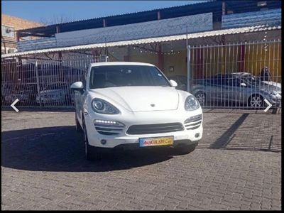 2011 Porsche Cayenne Diesel