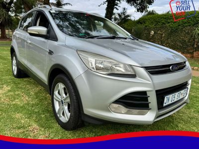 2014 Ford Kuga 1.6 EcoBoost Trend