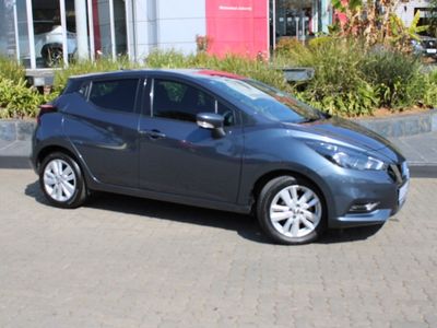 2022 Nissan Micra 900T Acenta