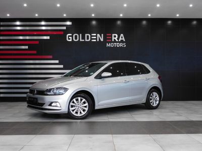 2021 Volkswagen Polo 1.0 TSI Comfortline Auto