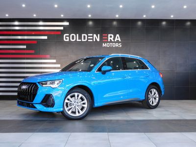 2020 Audi Q3 1.4 TFSI S Line | 35 TFSI