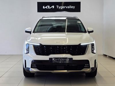 2025 Kia Sorento 2.2D SX AWD