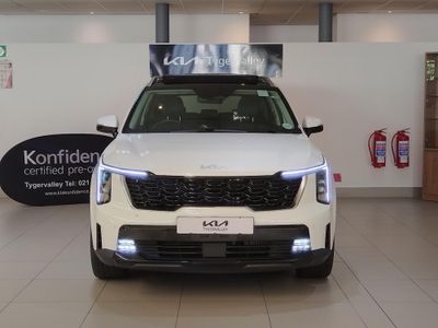 2025 Kia Sorento 2.2D SX AWD