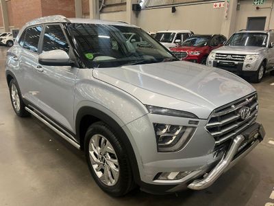 2022 Hyundai Creta 1.5 Executive Auto