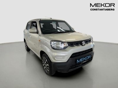 2025 Suzuki S-Presso 1.0 GL+ AMT