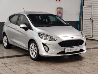 2018 Ford Fiesta 1.0 EcoBoost Trend Auto 5-dr