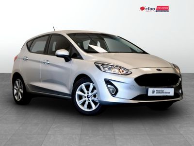 2018 Ford Fiesta 1.0 EcoBoost Trend Auto 5-dr