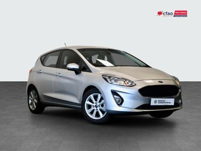 2018 Ford Fiesta 1.0 EcoBoost Trend Auto 5-dr