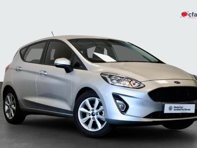 2018 Ford Fiesta 1.0 EcoBoost Trend Auto 5-dr
