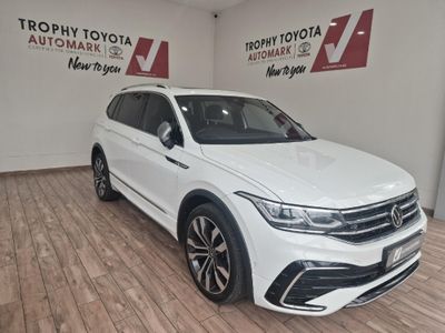 2022 Volkswagen Tiguan Allspace 1.4 TSI R-Line DSG Auto