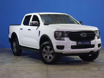 2025 Ford Ranger 2.0D XL Double Cab Auto