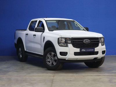 2025 Ford Ranger 2.0D XL Double Cab Auto