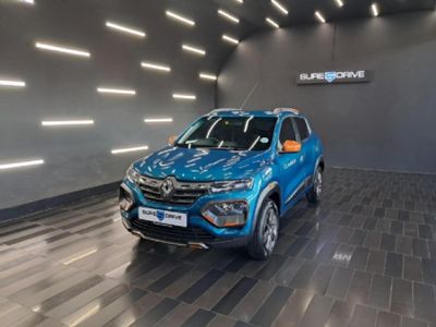 2021 Renault Kwid 1.0 Climber Auto