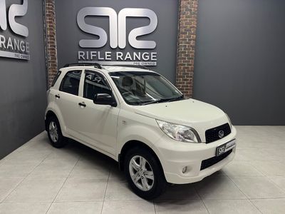 2011 Daihatsu Terios 1.5
