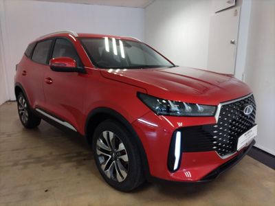 2025 Chery Tiggo Cross 1.5t Elite Auto