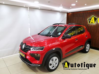 2024 Renault Kwid 1.0 Expression