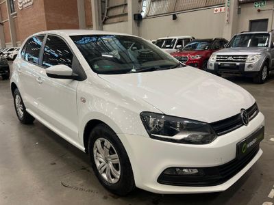 2021 Volkswagen Polo GP 1.6 Comfortline Auto