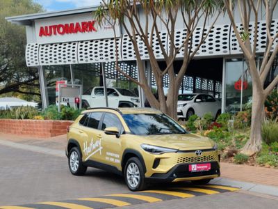 2025 Toyota Corolla Cross 1.8 XS