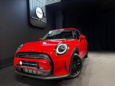 2021 MINI Hatch One 1.5T Auto