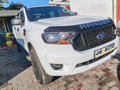 2020 Ford Ranger 2.2 TDCi XL Auto Double-Cab