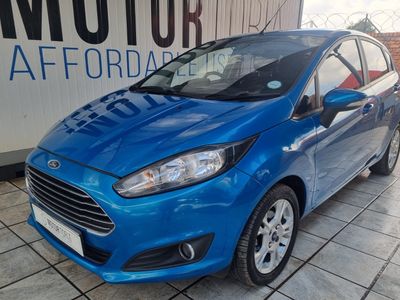 2016 Ford Fiesta 1.0 EcoBoost Trend 5-dr