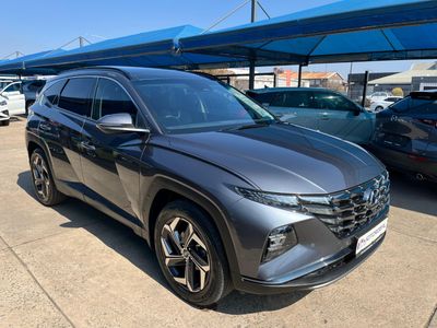2023 Hyundai Tucson 2.0 Elite Auto