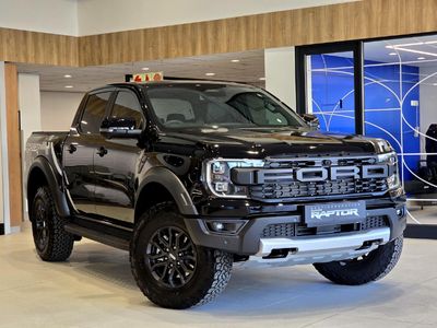 2026 Ford Ranger 3.0 V6 Bi Turbo Ecoboost Raptor 4x4 Auto