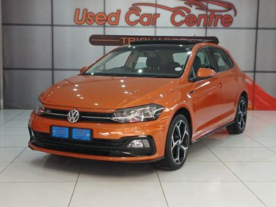 2018 Volkswagen Polo 1.0 TSI Comfortline