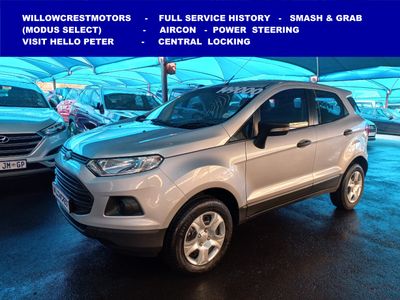 2017 Ford EcoSport 1.5 TiVCT Ambiente