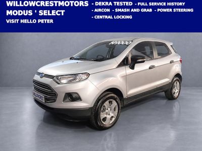 2017 Ford EcoSport 1.5 TiVCT Ambiente