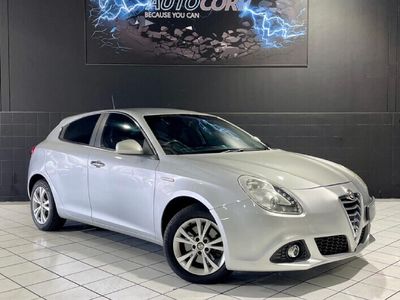 2016 Alfa Romeo Giulietta 1.4T Distinctive