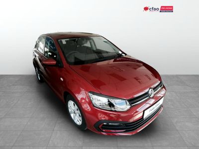 2025 Volkswagen Polo Vivo 1.4 Life