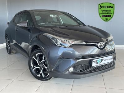 2020 Toyota C-HR 1.2T Plus Auto