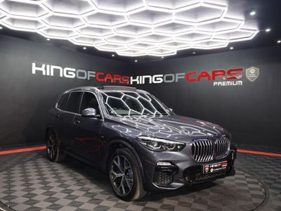 2020 BMW X5 xDrive30d M Sport