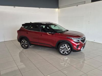 2025 Kia Seltos 1.5 CRDi EX+