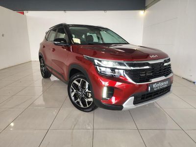 2025 Kia Seltos 1.5 CRDi EX+