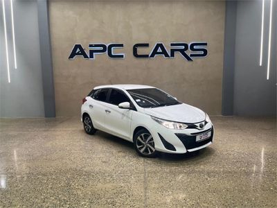 2020 Toyota Yaris 1.5 XS 5-dr
