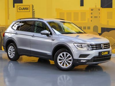 2019 Volkswagen Tiguan Allspace 1.4 TSI Trendline Auto (110kW)