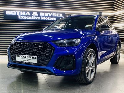 2023 Audi Q5 Sportback quattro S Line Auto | 40 TDI