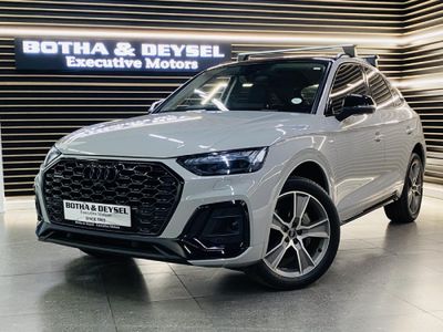 2023 Audi Q5 Sportback quattro S Line Auto | 40 TDI