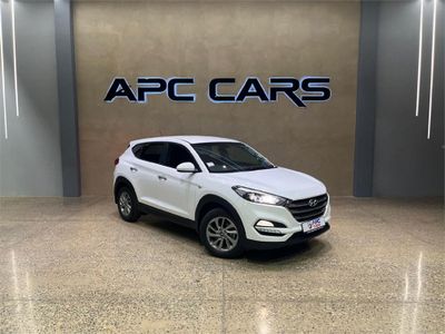 2018 Hyundai Tucson 2.0 Premium Auto