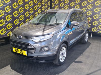 2015 Ford EcoSport 1.5 TiVCT Titanium Auto